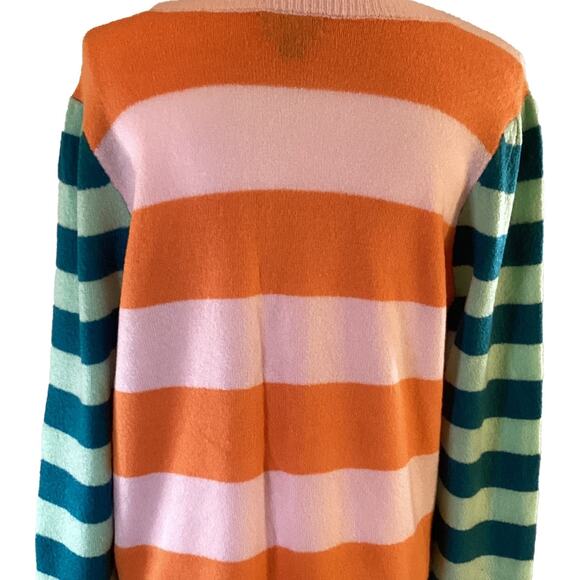 Halogen X Atlantic Striped Sweater - Picture 4 of 8